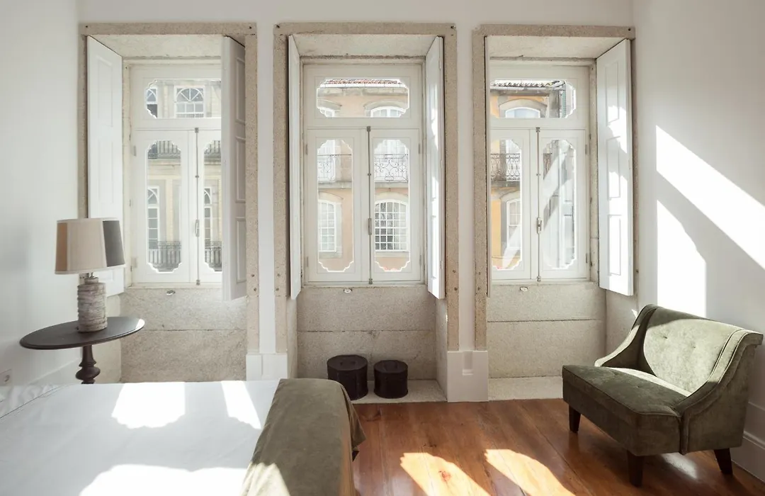 Porto Vintage Guesthouse-1