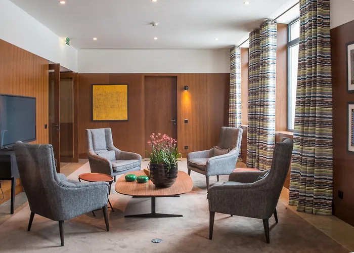 The Editory Artist Baixa Porto Hotel