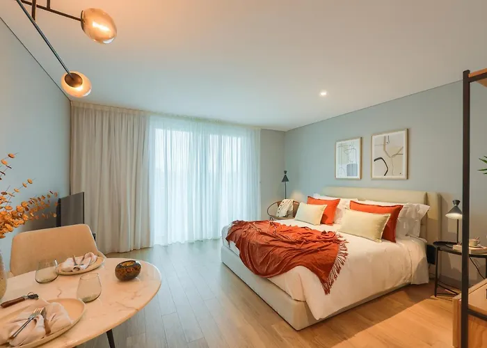 Noma Living Icon Apartments OOporto